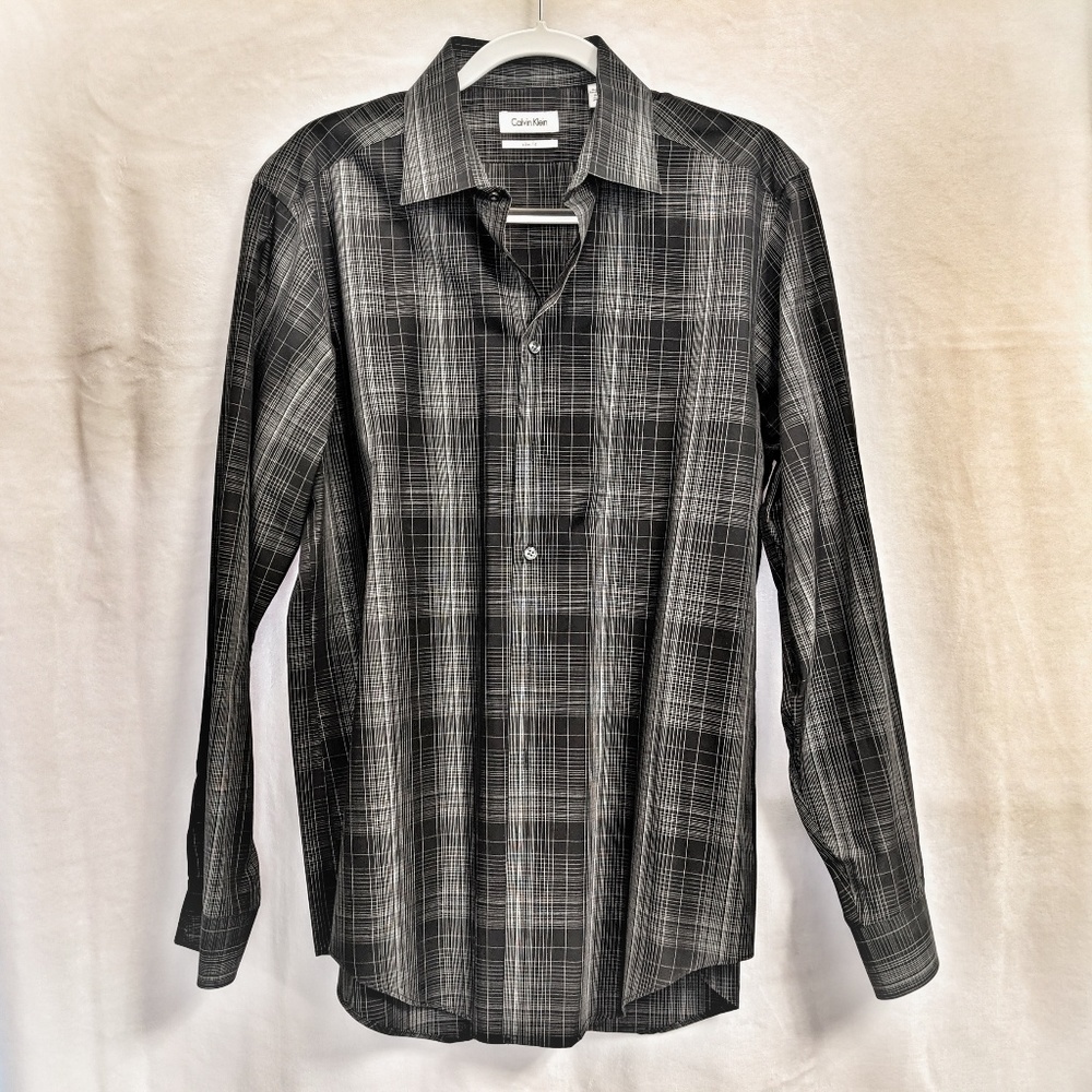 Calvin Klein Button Up Shirt